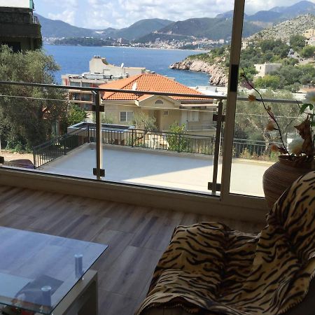 Apartment Galina Przno Budva Exteriör bild