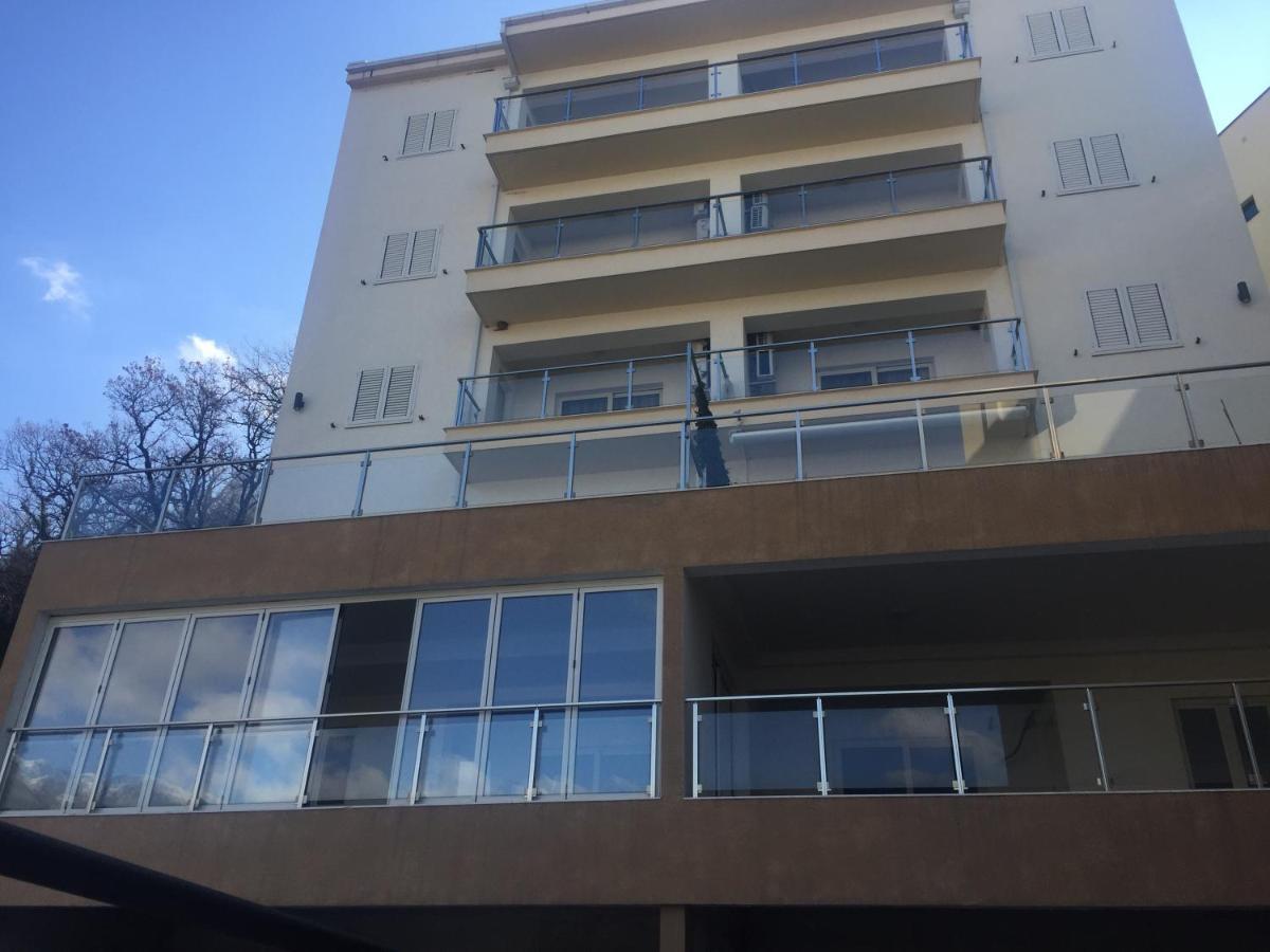 Apartment Galina Przno Budva Exteriör bild