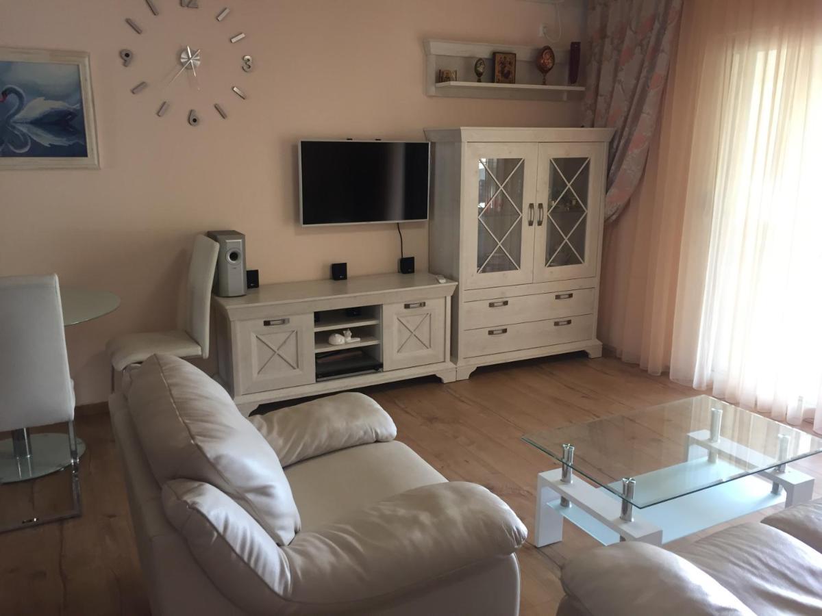 Apartment Galina Przno Budva Exteriör bild