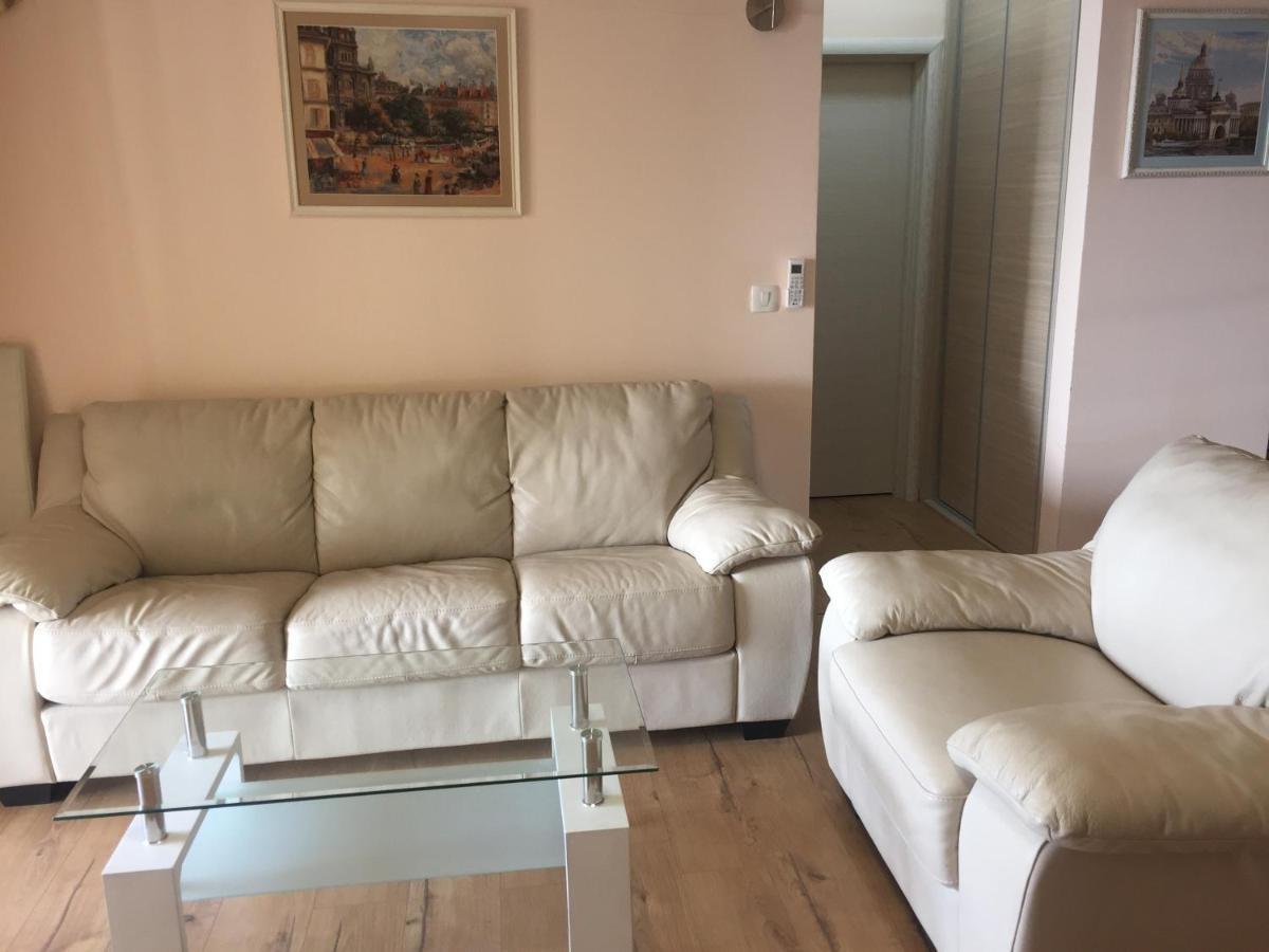 Apartment Galina Przno Budva Exteriör bild