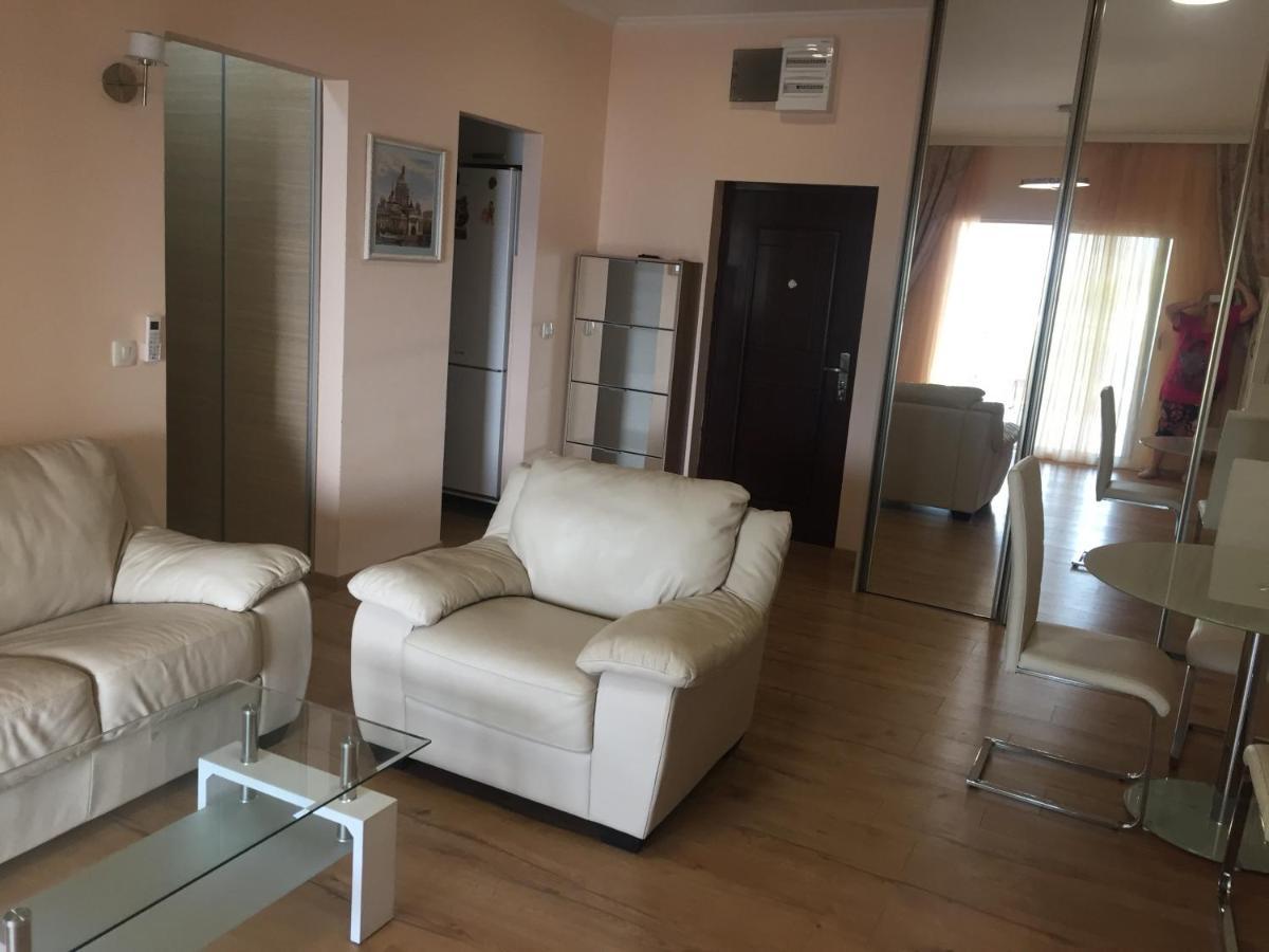 Apartment Galina Przno Budva Exteriör bild