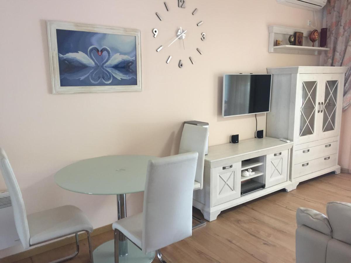 Apartment Galina Przno Budva Exteriör bild